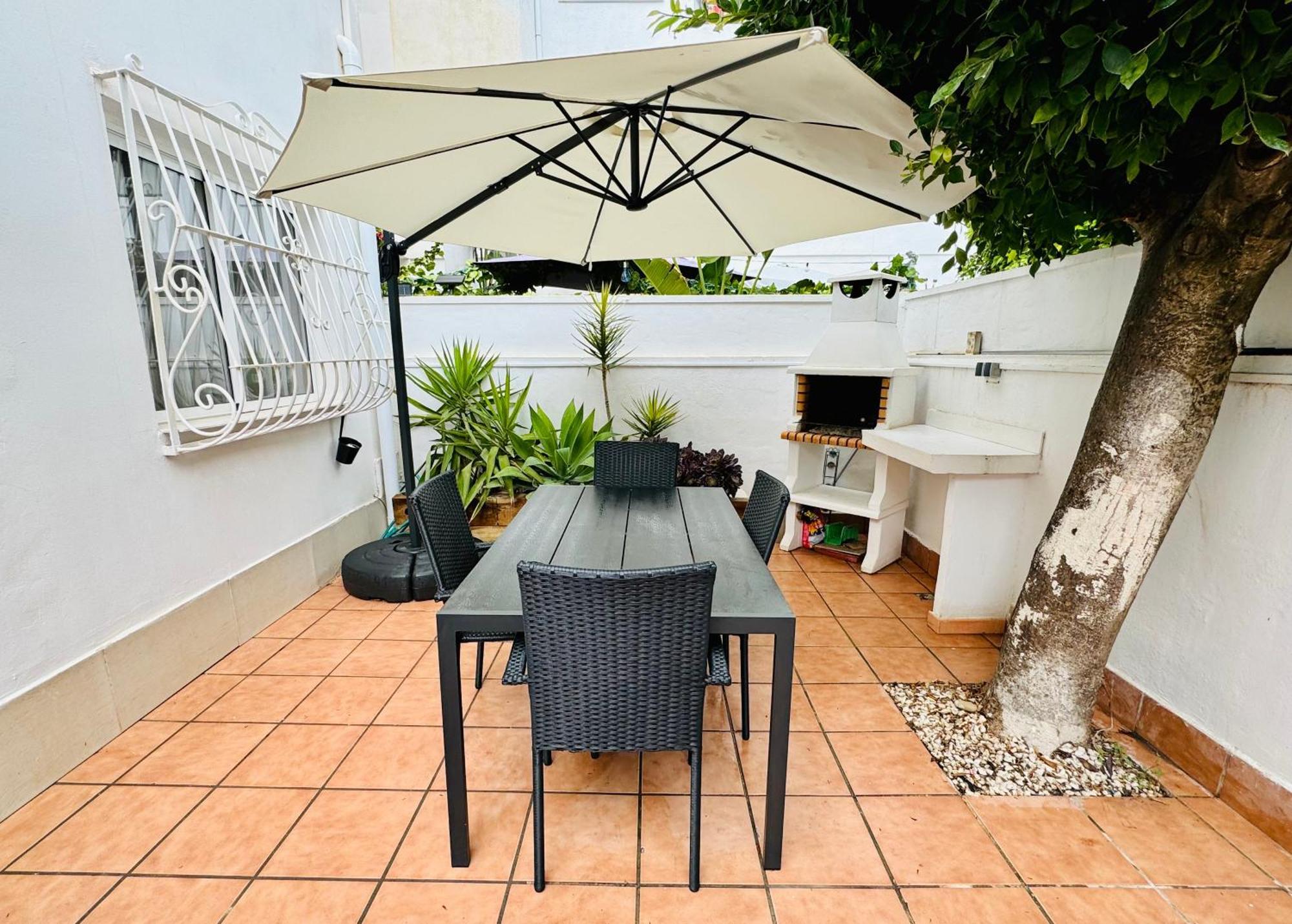 Bonita Casita Cerca De La Playa Villa El Campello Kültér fotó