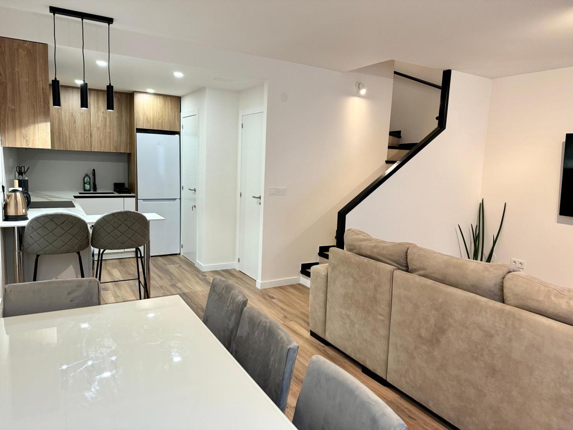 Bonita Casita Cerca De La Playa Villa El Campello Kültér fotó