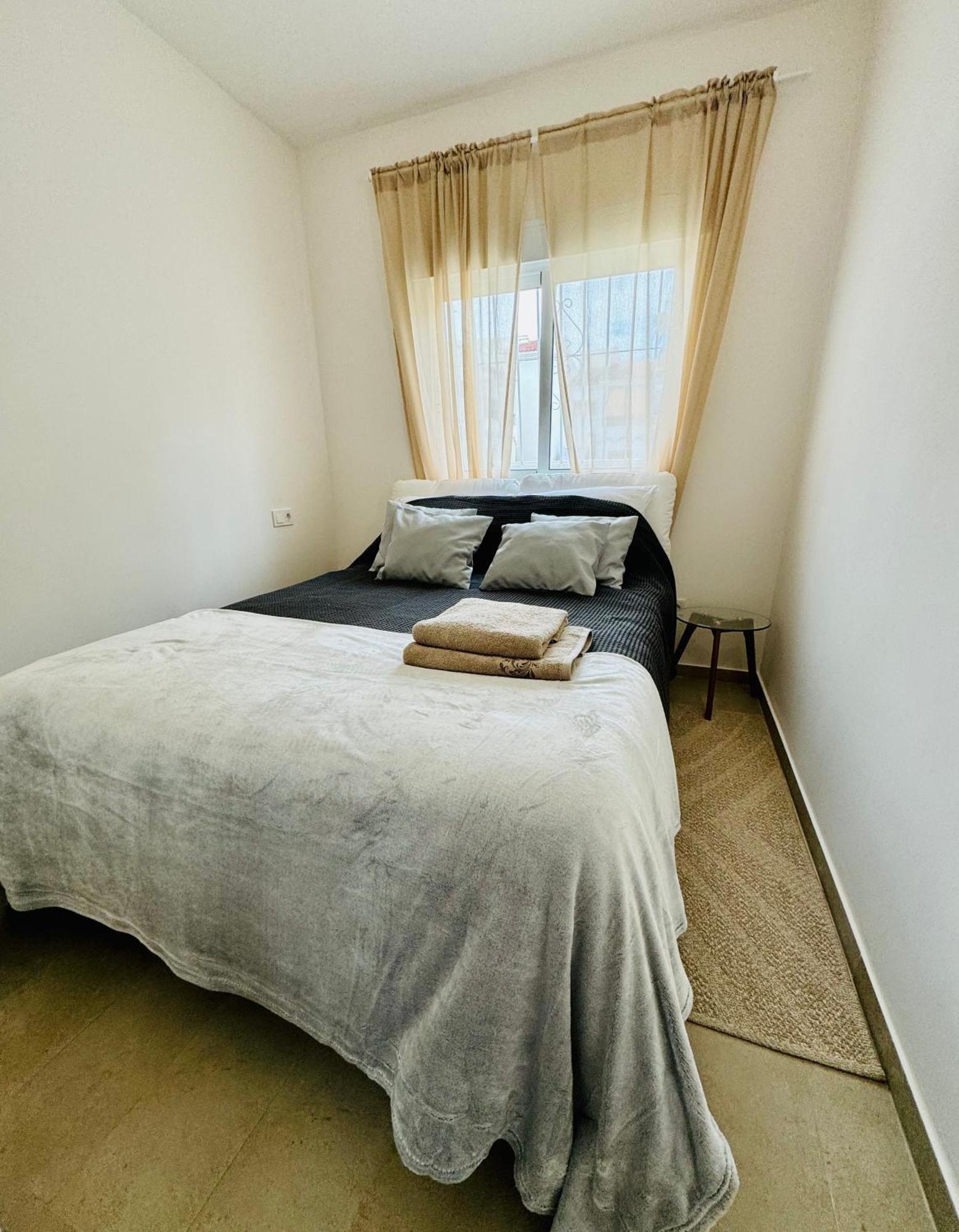 Bonita Casita Cerca De La Playa Villa El Campello Kültér fotó