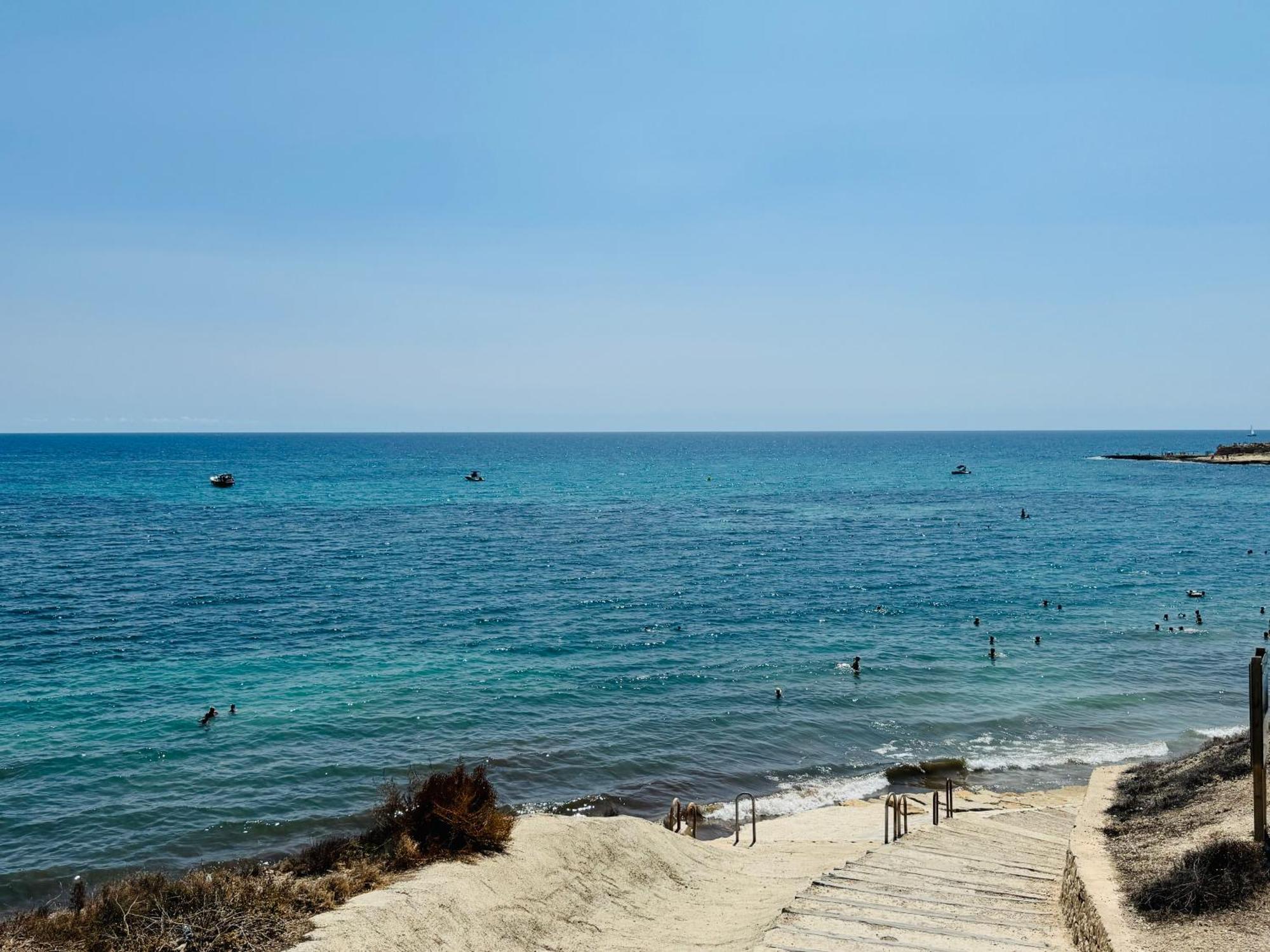 Bonita Casita Cerca De La Playa Villa El Campello Kültér fotó